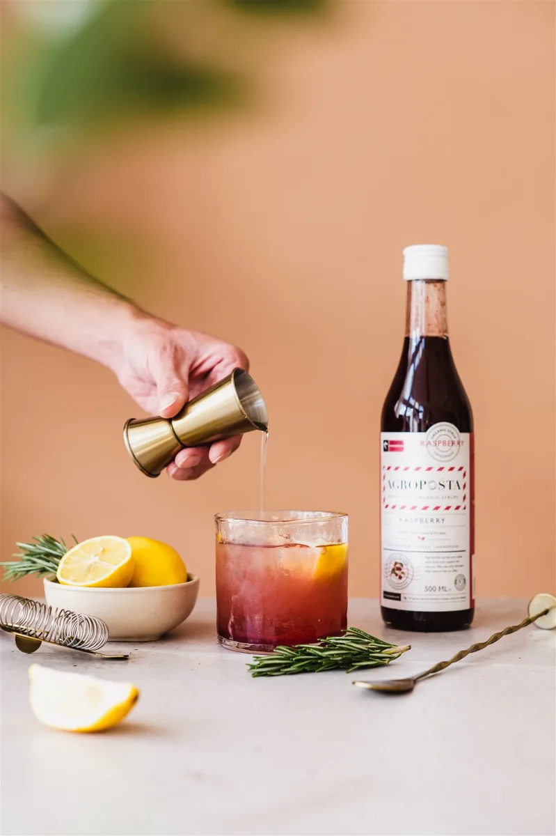 Easy with Agropošta Raspberry