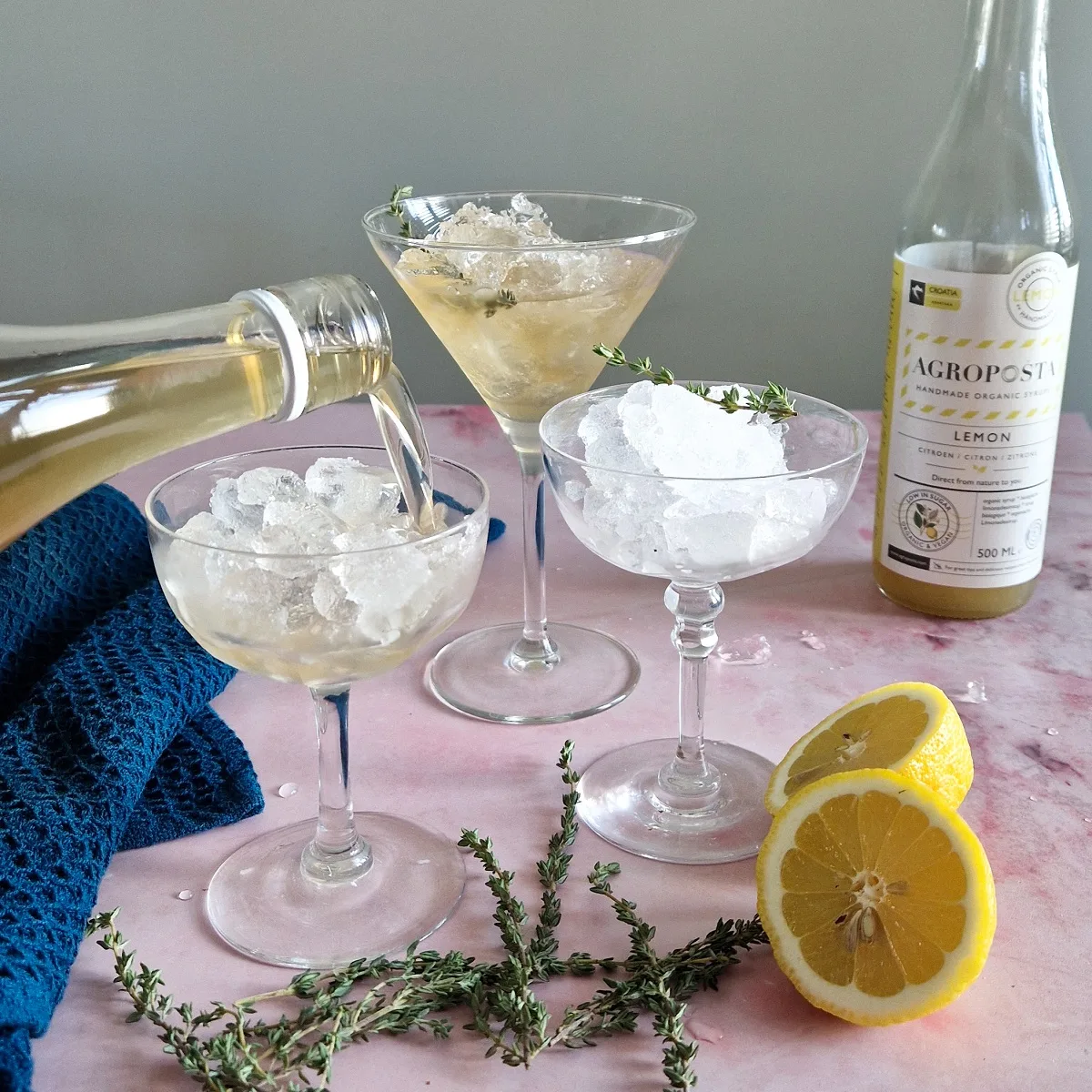 Lavender Cocktail