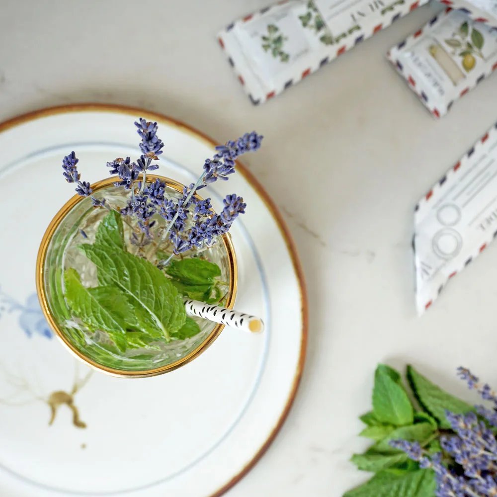 Lavender Lemonade