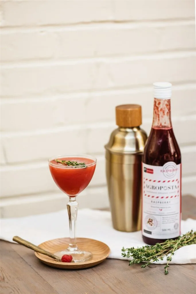 Raspberry Derby