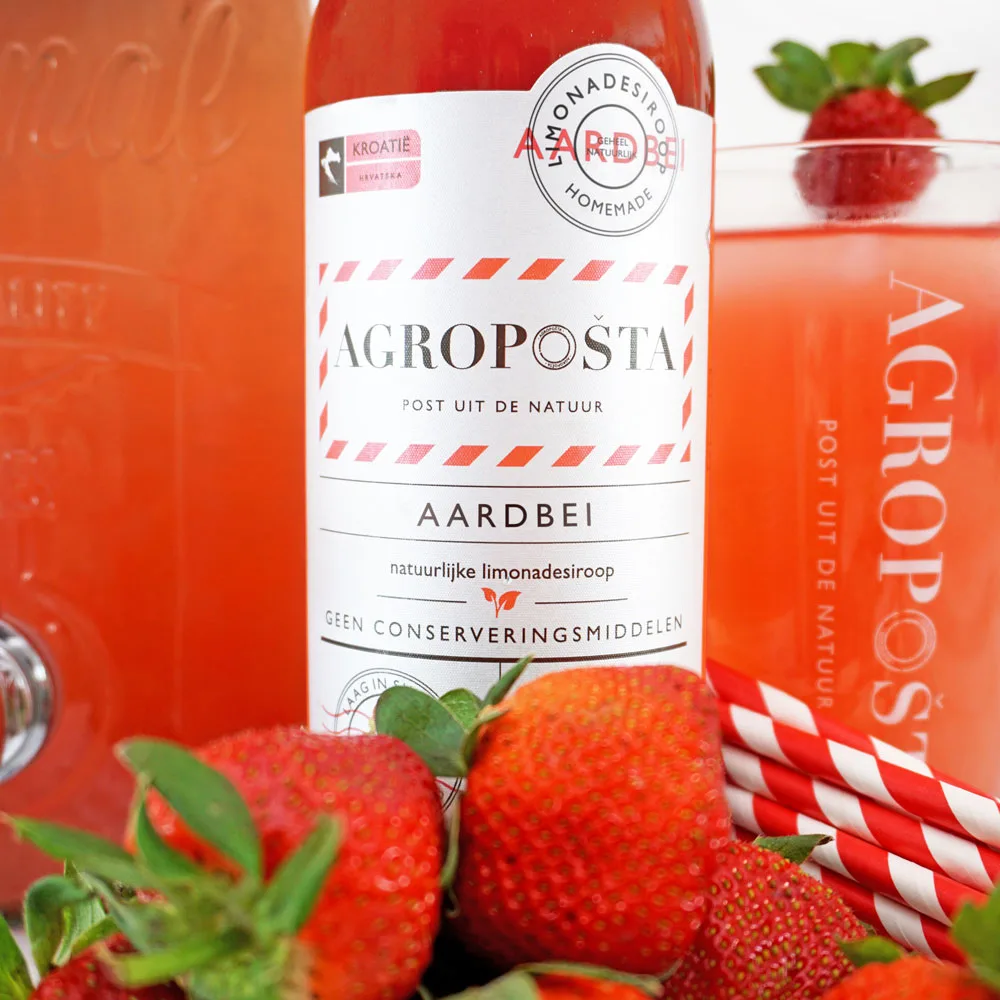 Strawberry Basil