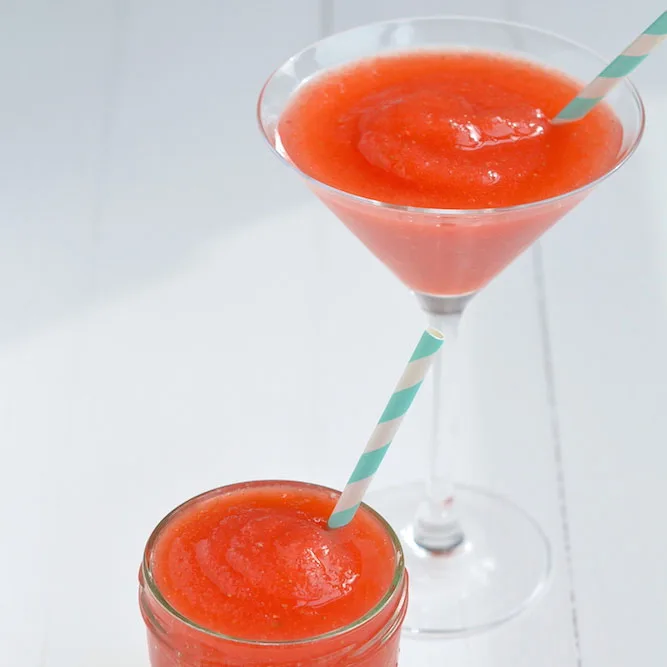 Strawberry Daiquiri