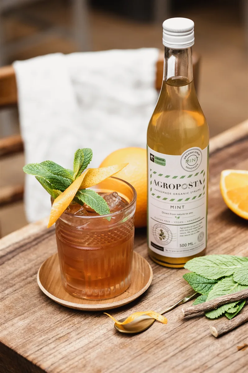 Agropošta Terrace Old Fashioned