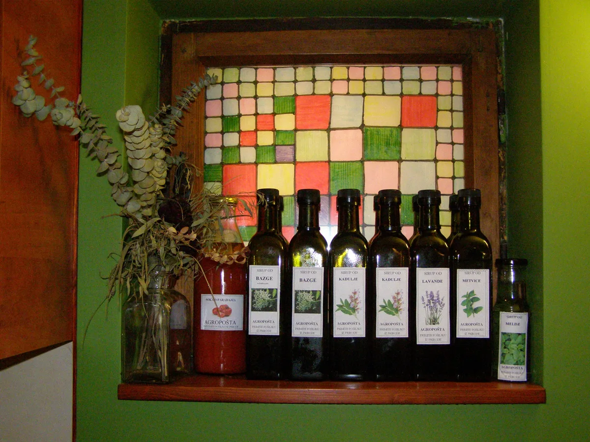 Experimental products