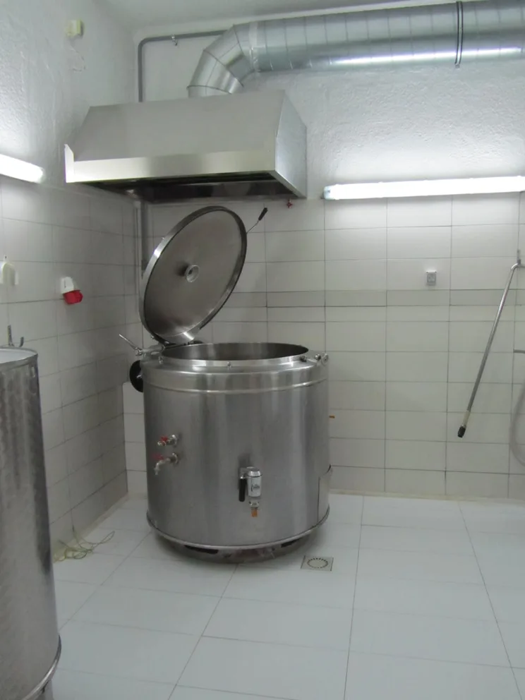 New facility equipment